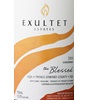 Exultet Estates The Blessed Chardonnay 2009